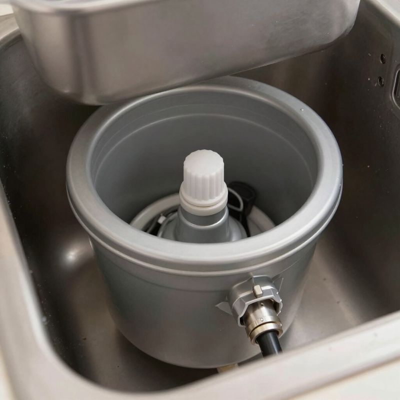 Garbage Disposal in Park Ridge