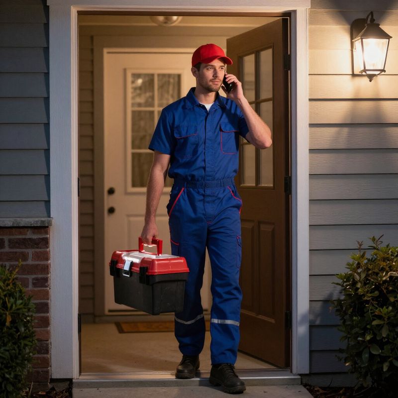 Emergency Plumbing in Park Ridge